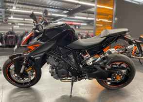 KTM 1290 SUPER DUKE R - 2017