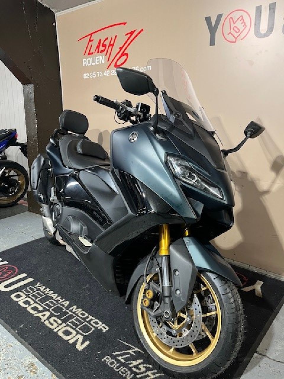 YAMAHA XP T-MAX 560 TECH MAX 2