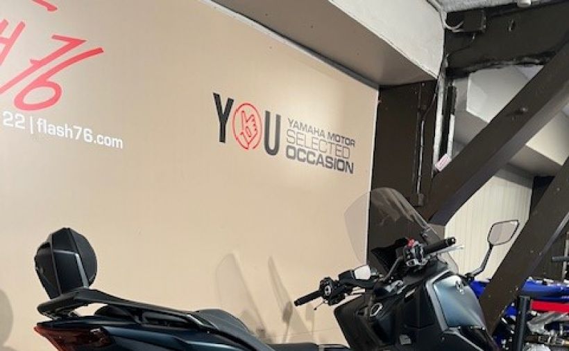 YAMAHA XP T-MAX 560 TECH MAX 2