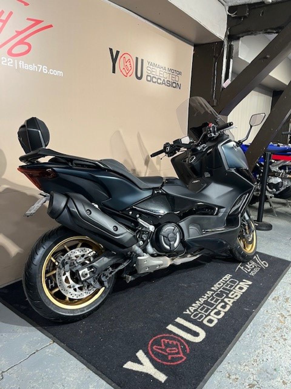 YAMAHA XP T-MAX 560 TECH MAX 3