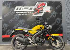 YAMAHA XSR 125 - 2022