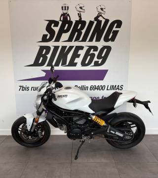 DUCATI MONSTER 797 - 2022