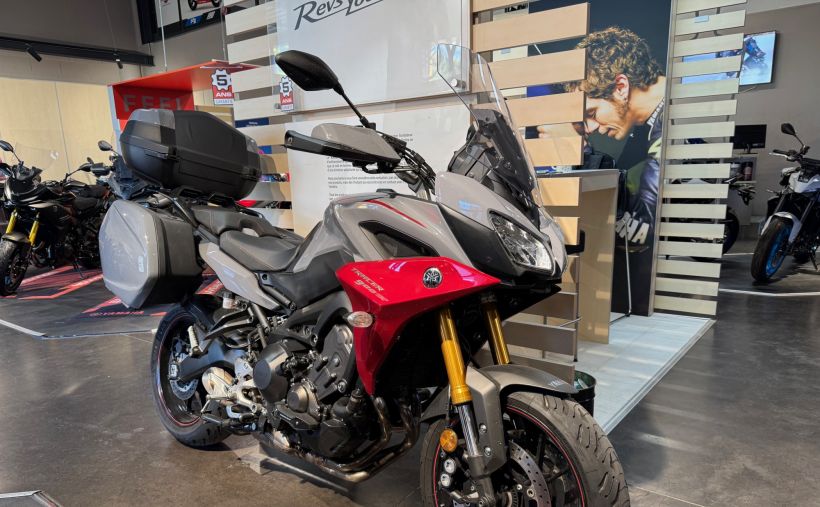 YAMAHA TRACER 900 GT 0