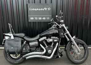 HARLEY-DAVIDSON DYNA STREET BOB 1584 - 2011