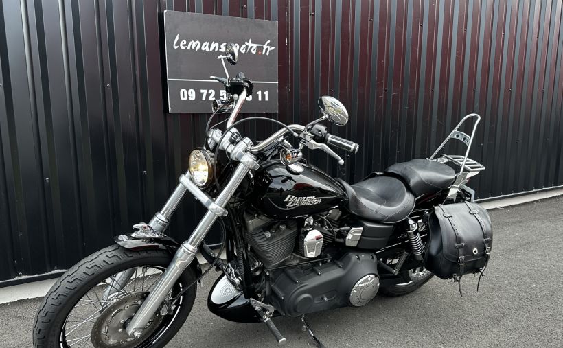 HARLEY-DAVIDSON DYNA STREET BOB 1584 5