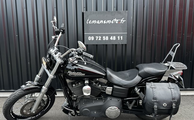 HARLEY-DAVIDSON DYNA STREET BOB 1584 6