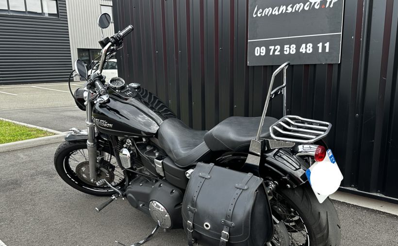 HARLEY-DAVIDSON DYNA STREET BOB 1584 7