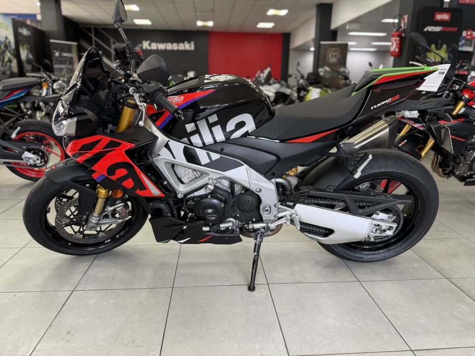 APRILIA TUONO 1100 V4 FACTORY 9