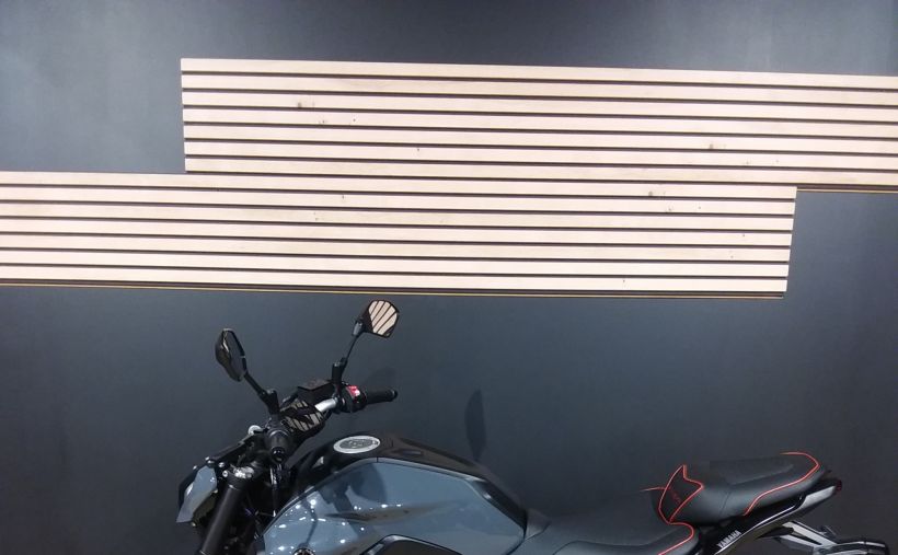 YAMAHA MT-07 2