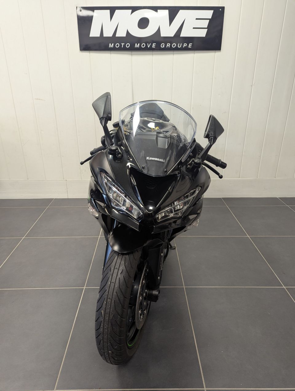 KAWASAKI ZX-6R 636 2