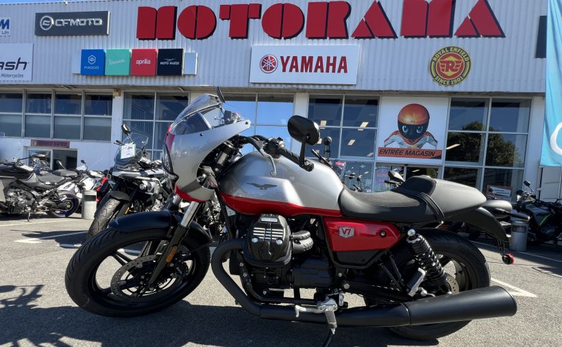 MOTO GUZZI V7 STONE 0