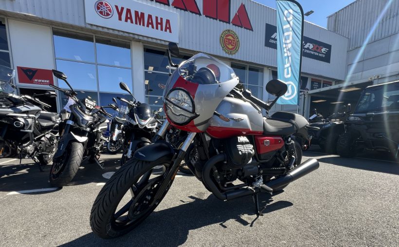 MOTO GUZZI V7 STONE 11