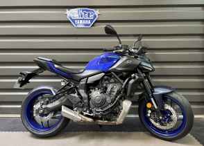 YAMAHA MT-07 - 2025