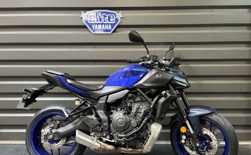 YAMAHA MT-07 0