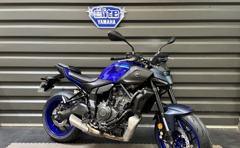 YAMAHA MT-07 1