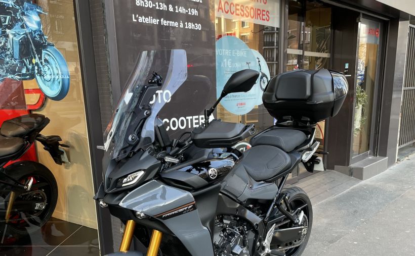YAMAHA TRACER 9 GT+ 2