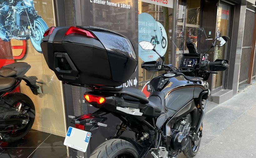 YAMAHA TRACER 9 GT+ 5