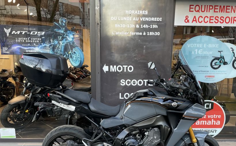 YAMAHA TRACER 9 GT+ 7
