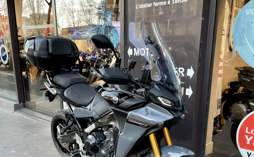 YAMAHA TRACER 9 GT+ 0