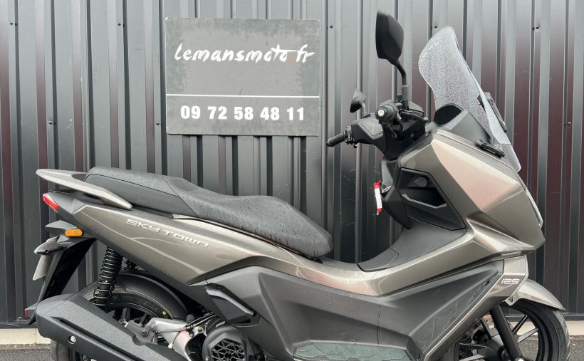 KYMCO SKYTOWN 0