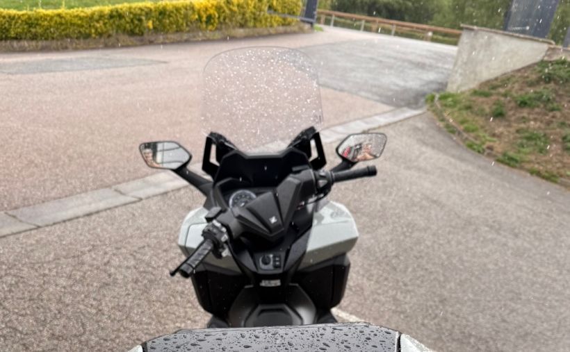 HONDA NSS FORZA 125 8