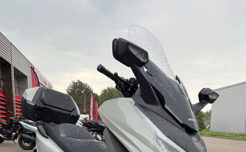 HONDA NSS FORZA 125 0