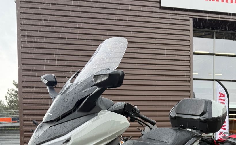 HONDA NSS FORZA 125 4