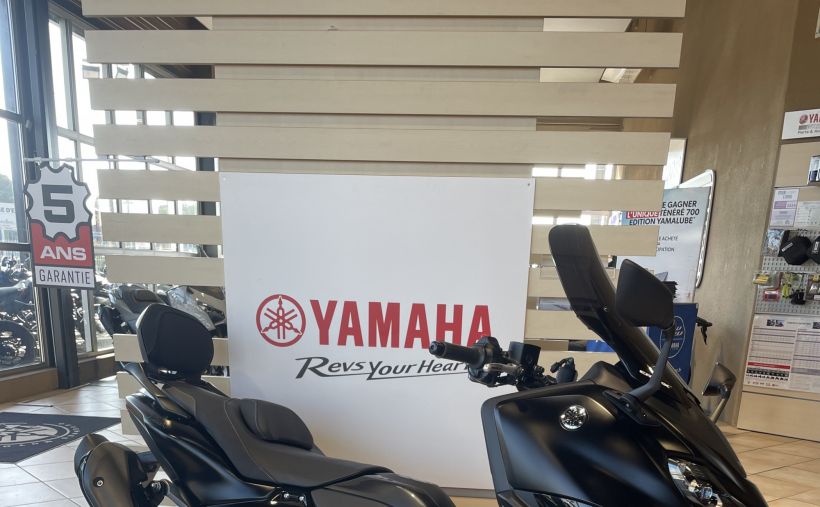 YAMAHA XP T-MAX 560 TECH MAX 0