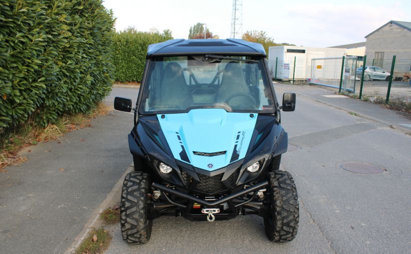 YAMAHA Wolverine 850 X2 4X4 EPS 8