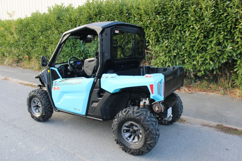 YAMAHA Wolverine 850 X2 4X4 EPS 2