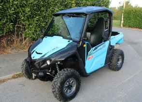 YAMAHA Wolverine 850 X2 4X4 EPS - 2023