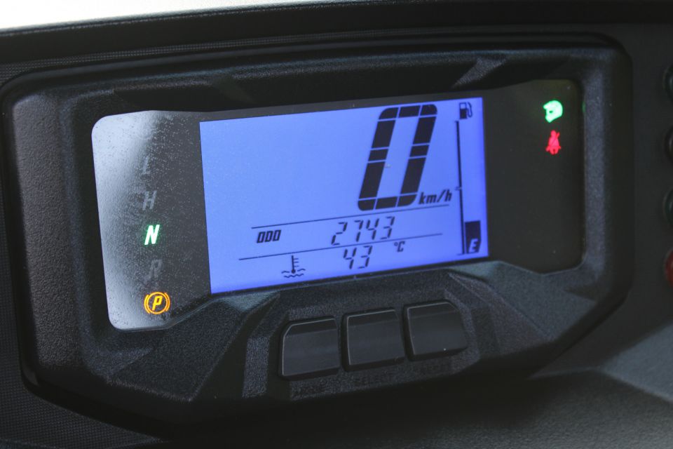 YAMAHA Wolverine 850 X2 4X4 EPS 8