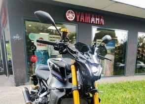 YAMAHA MT-09 SP - 2023