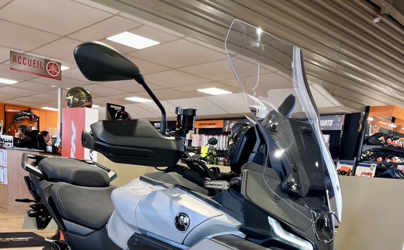 YAMAHA TRACER 9 GT Y-AMT 0