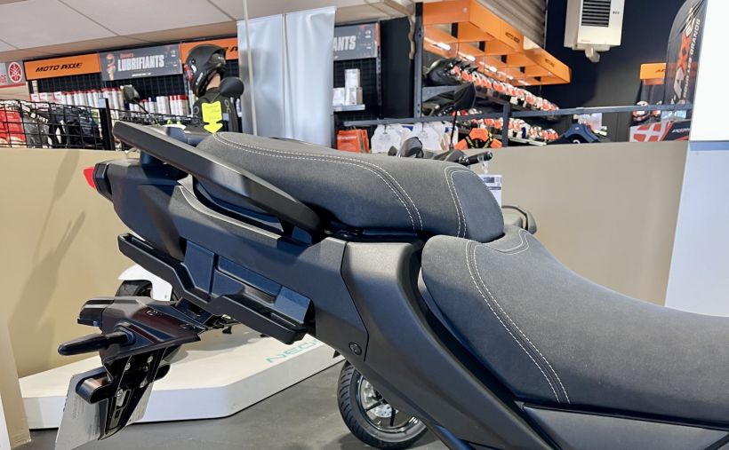 YAMAHA TRACER 9 GT Y-AMT 5