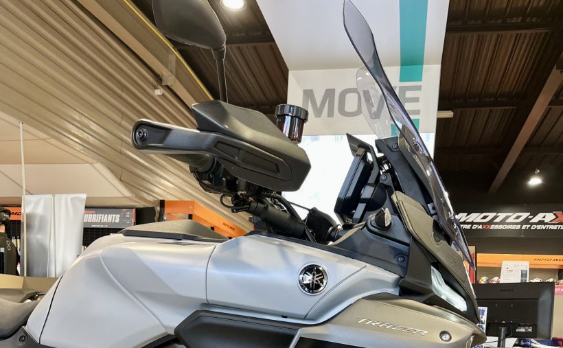 YAMAHA TRACER 9 GT Y-AMT 10
