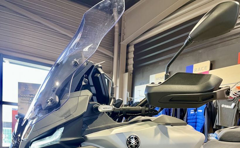 YAMAHA TRACER 9 GT Y-AMT 15
