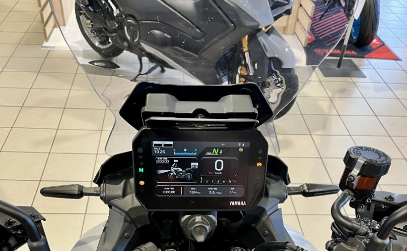 YAMAHA TRACER 9 GT Y-AMT 20