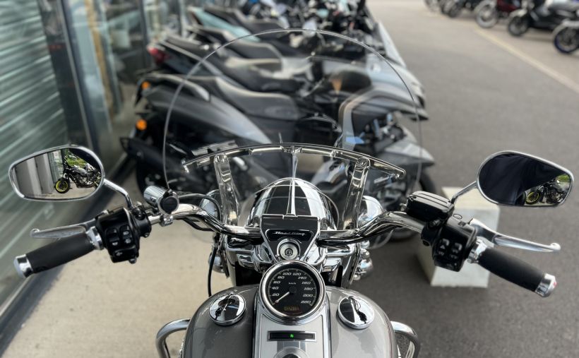 HARLEY-DAVIDSON TOURING ROAD KING 1690 6