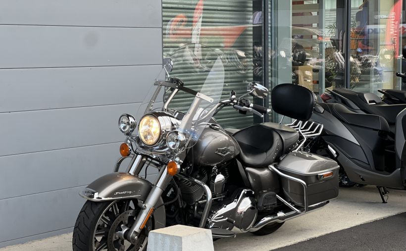 HARLEY-DAVIDSON TOURING ROAD KING 1690 4