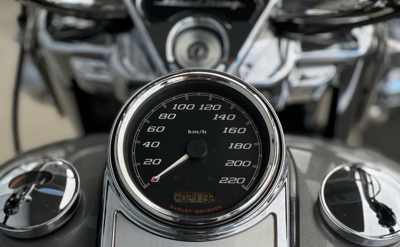HARLEY-DAVIDSON TOURING ROAD KING 1690 7