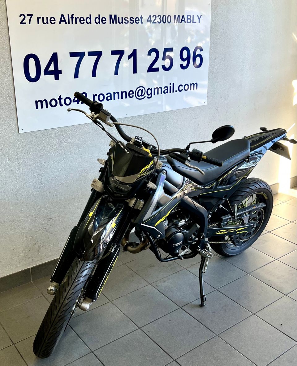 RIEJU MRT TROPHY 50SM 3