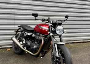 TRIUMPH SPEED TWIN 1200 - 2022