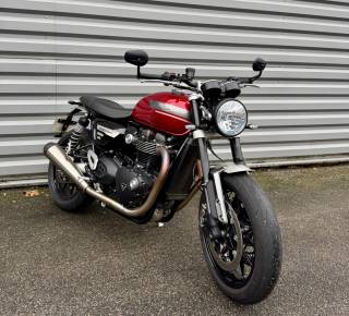 TRIUMPH SPEED TWIN 1200 - 2022