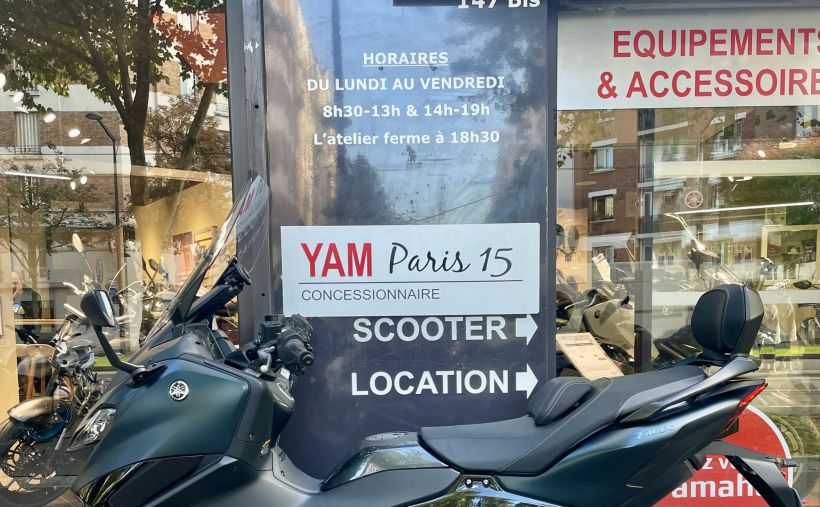 YAMAHA XP T-MAX 560 TECH MAX 5