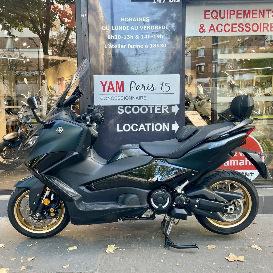 YAMAHA XP T-MAX 560 TECH MAX 5