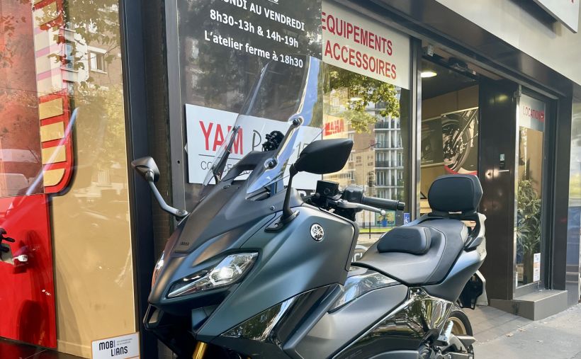 YAMAHA XP T-MAX 560 TECH MAX 1