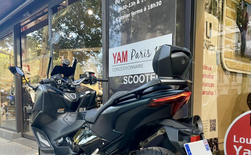 YAMAHA XP T-MAX 560 TECH MAX 2