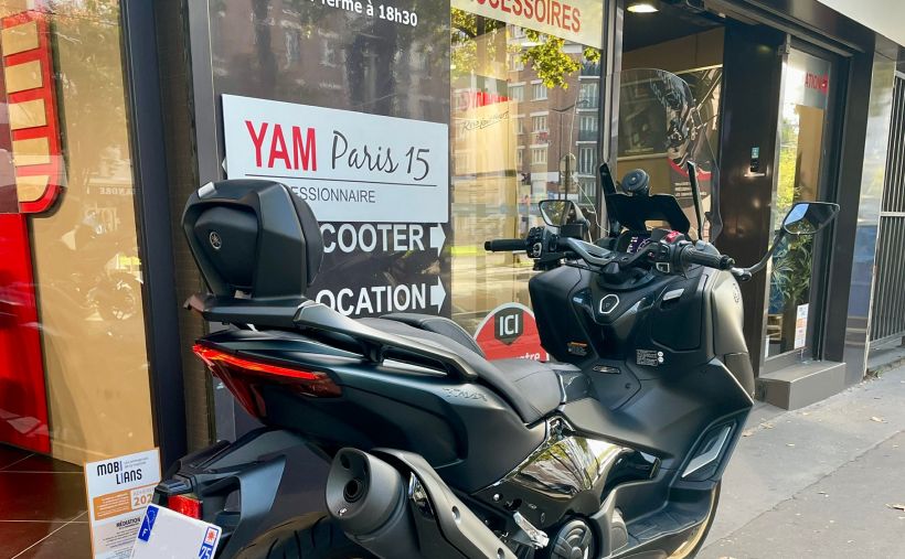 YAMAHA XP T-MAX 560 TECH MAX 4