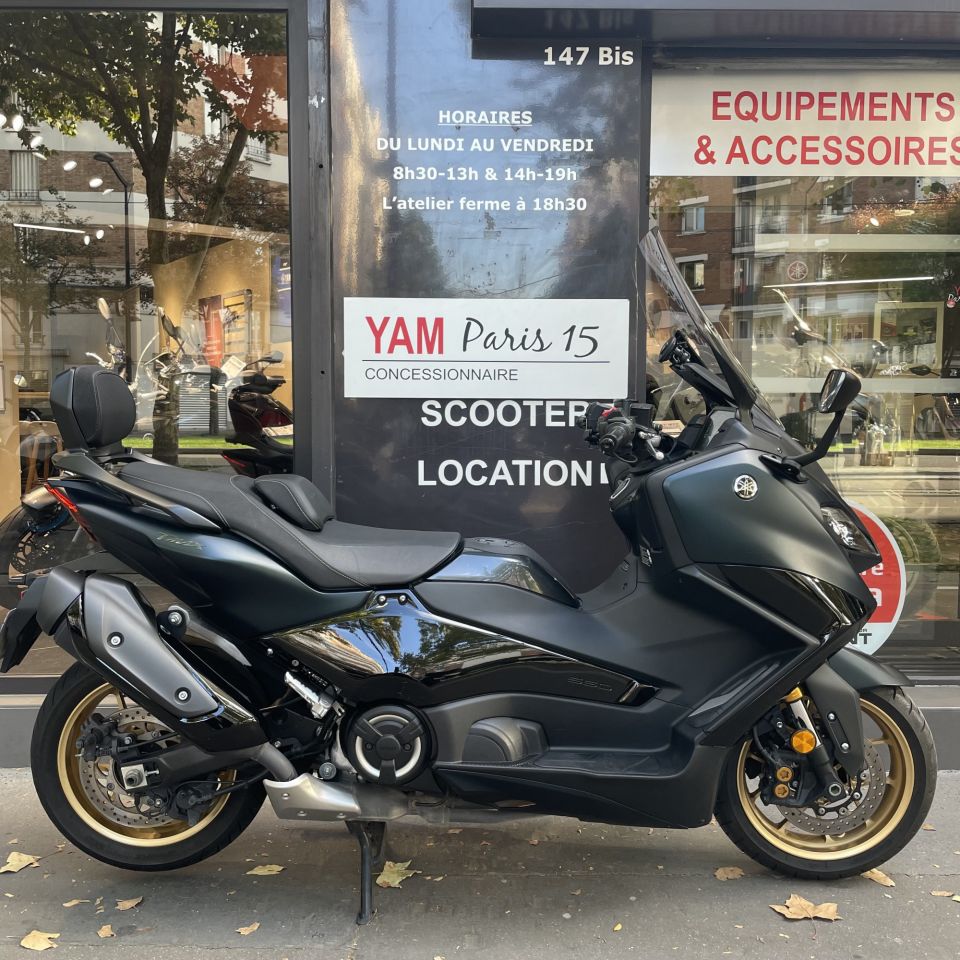 YAMAHA XP T-MAX 560 TECH MAX 0